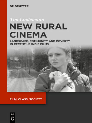 cover image of New Rural Cinema
